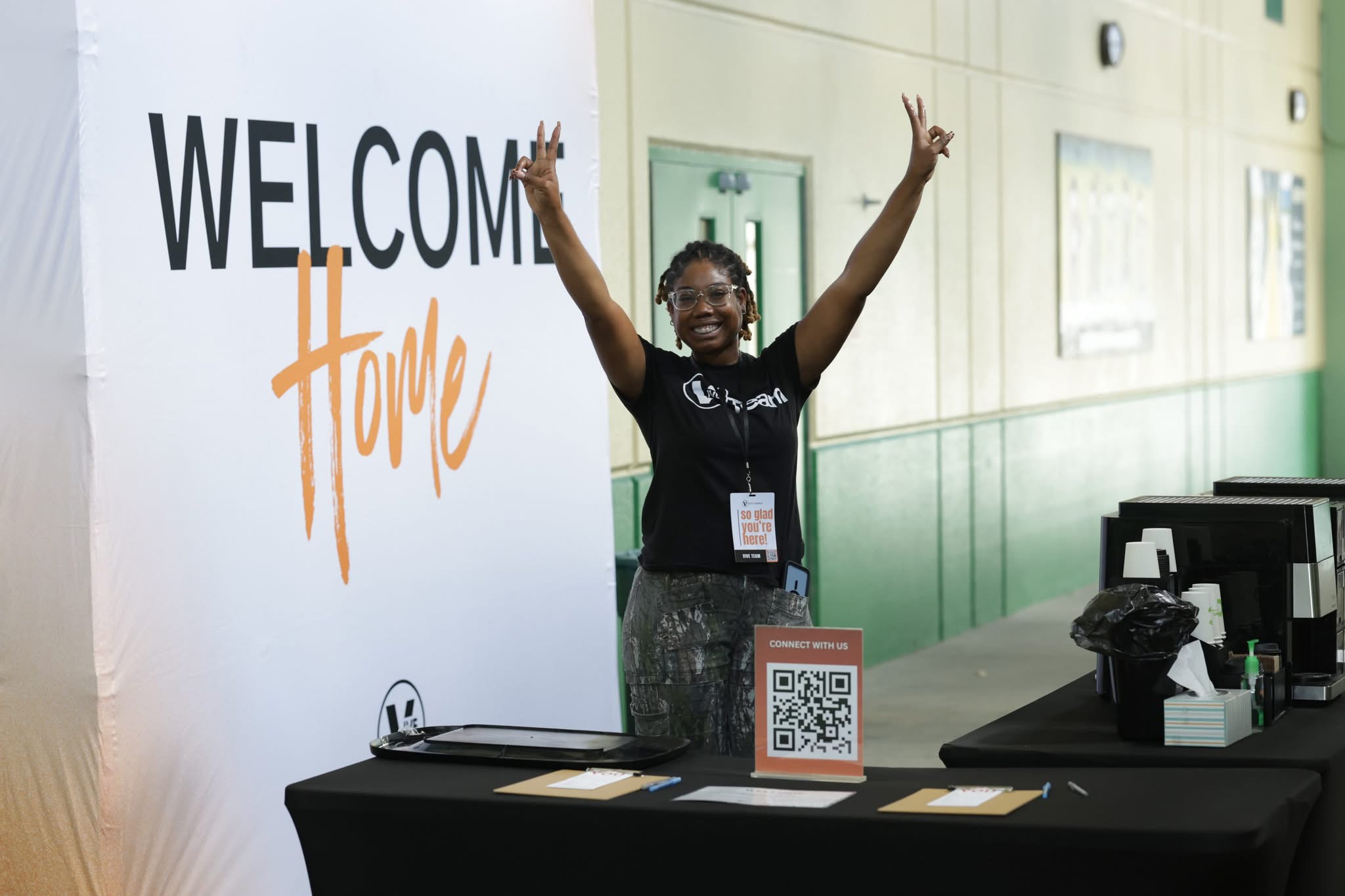 Vive City Church community